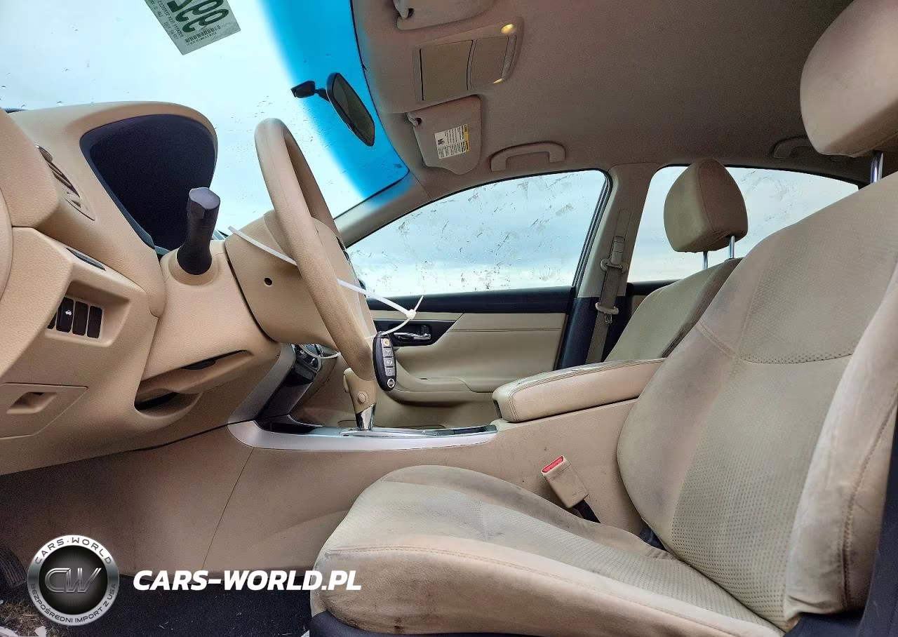 2015 Nissan Altima 2.5 VIN:1N4AL3AP7FC432011 - 7