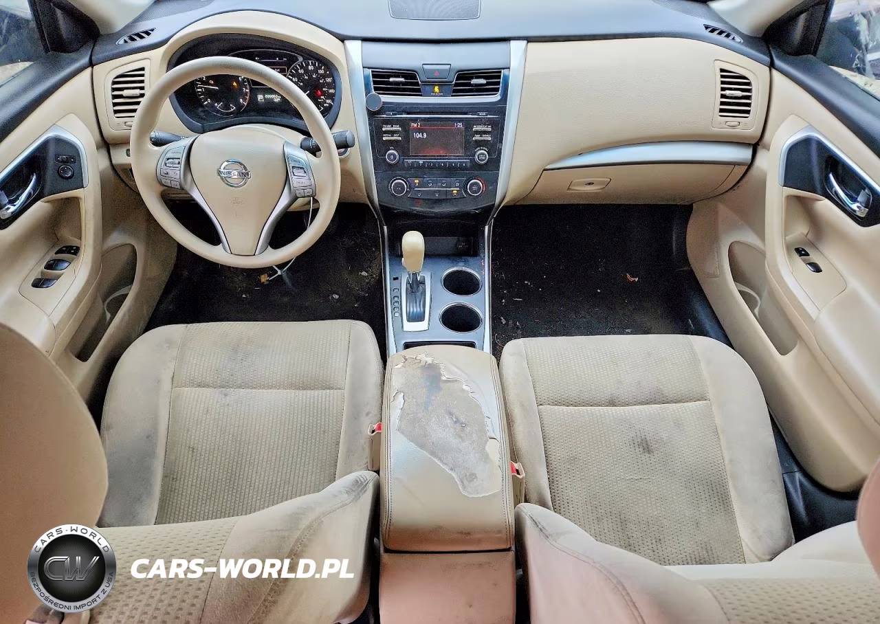 2015 Nissan Altima 2.5 VIN:1N4AL3AP7FC432011 - 8