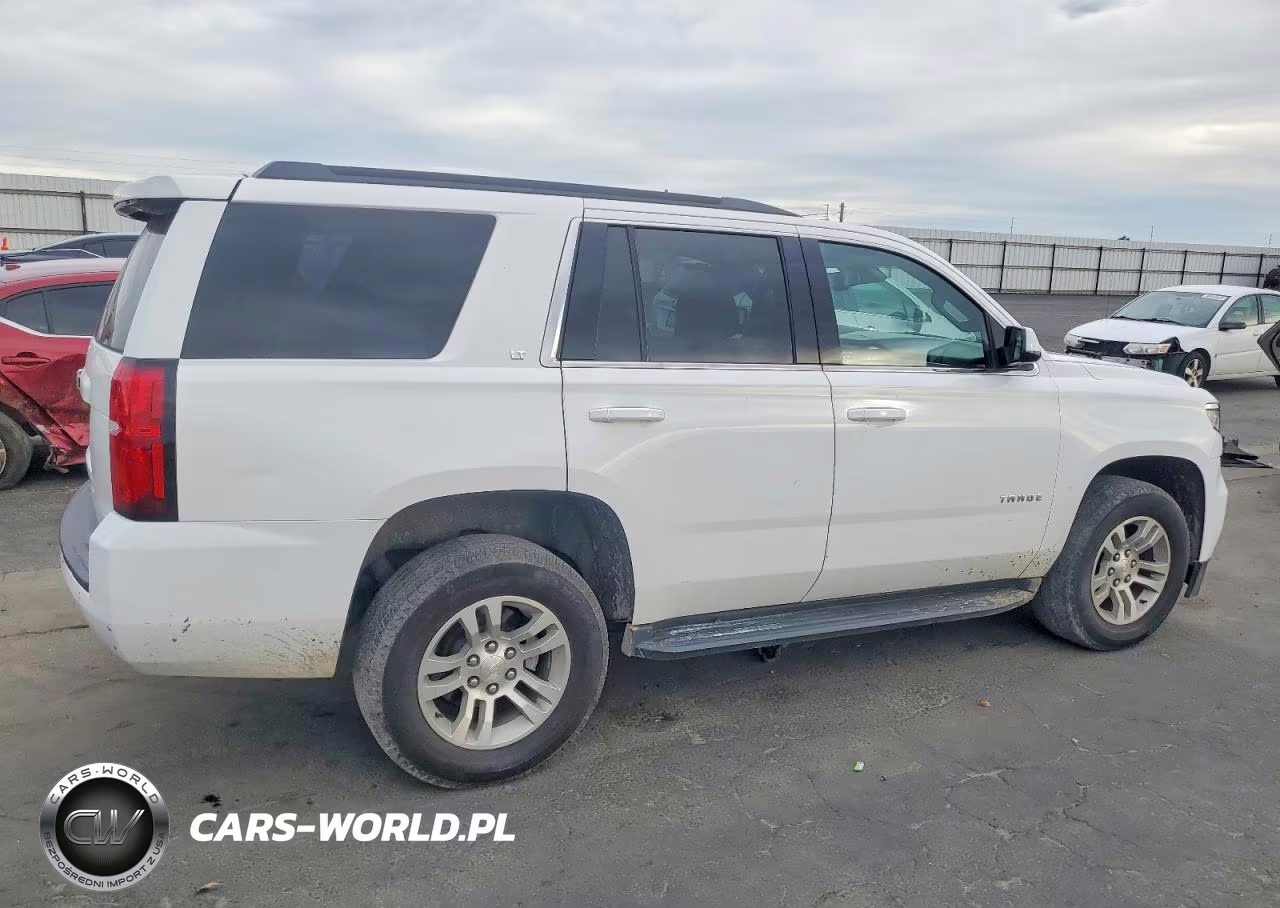 2020 Chevrolet Tahoe C1500 Lt VIN:1GNSCBKC0LR211564 - 3