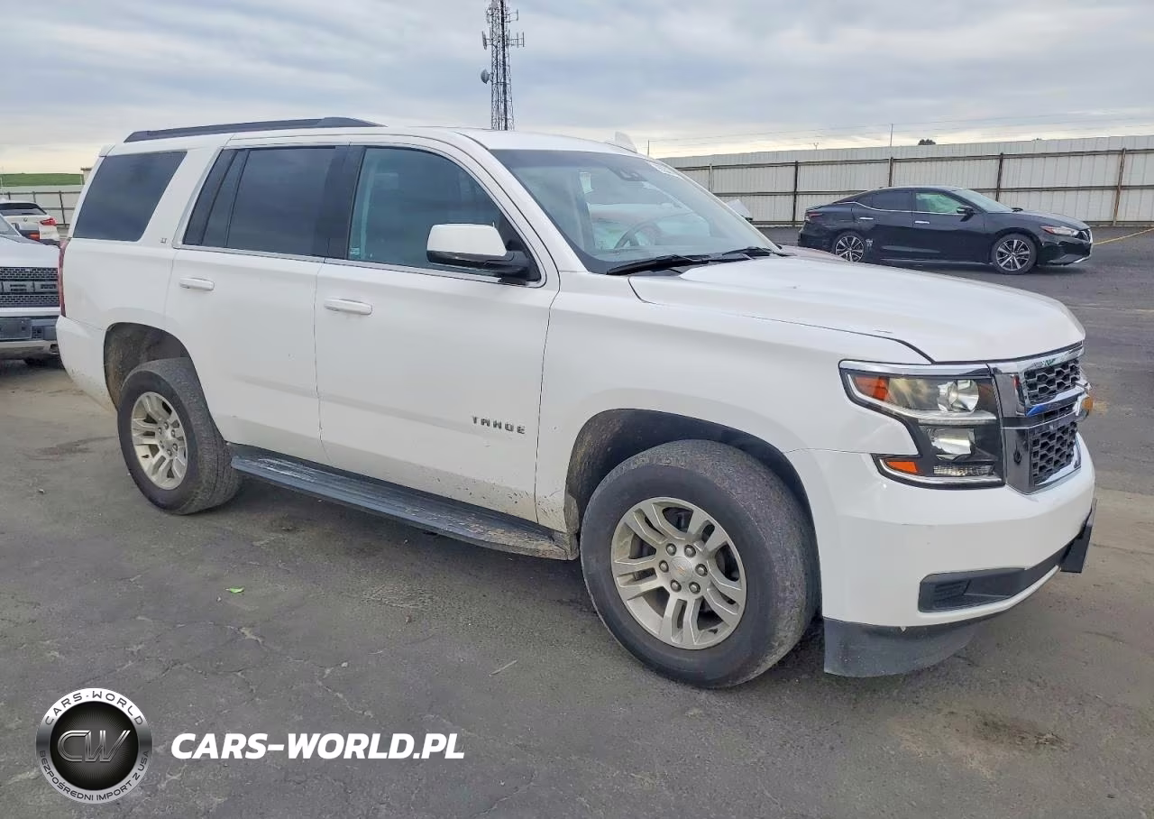 2020 Chevrolet Tahoe C1500 Lt VIN:1GNSCBKC0LR211564 - 4