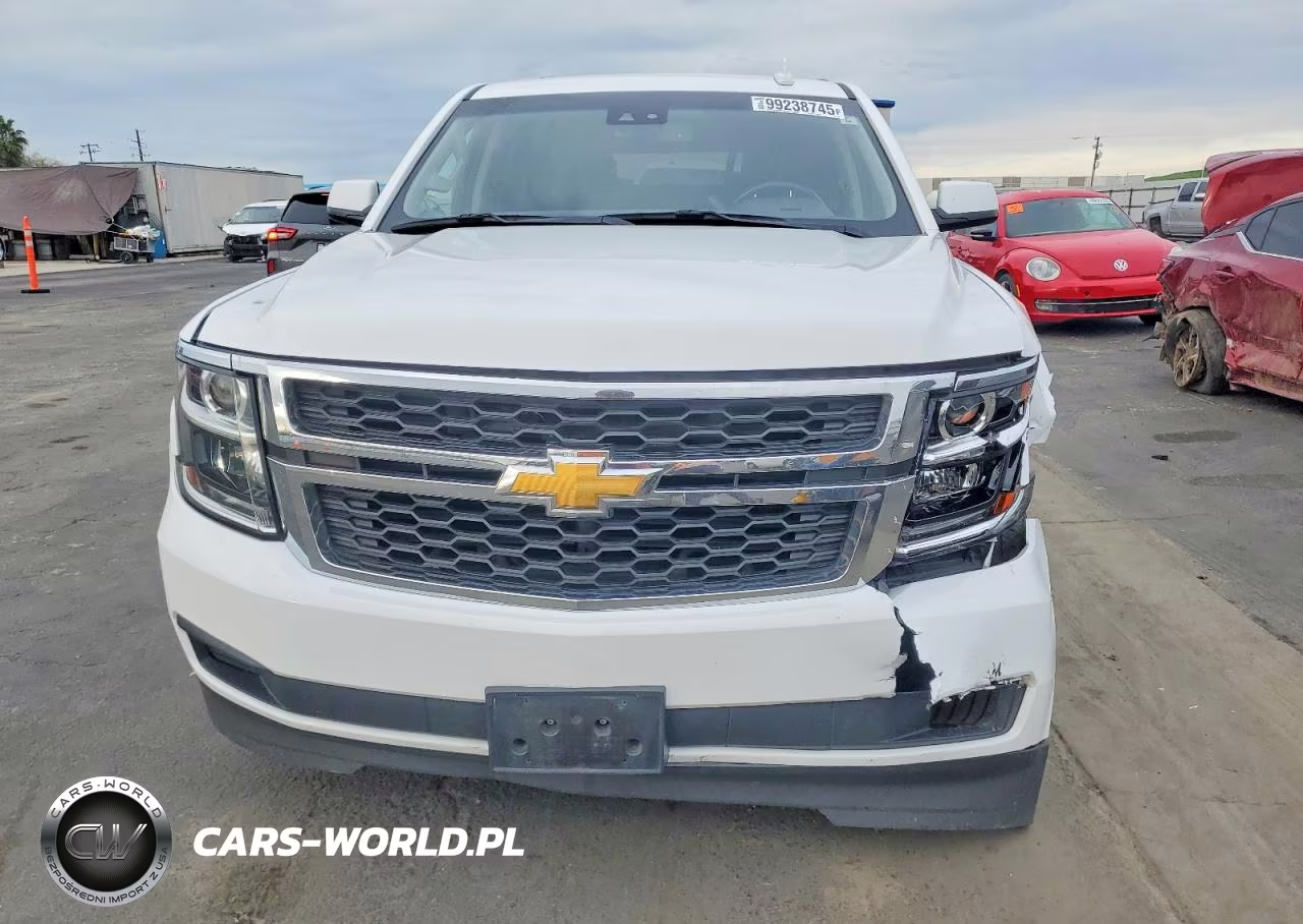 2020 Chevrolet Tahoe C1500 Lt VIN:1GNSCBKC0LR211564 - 5