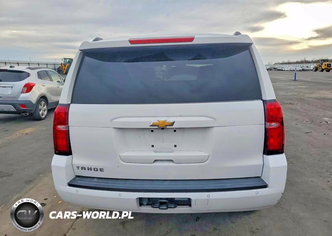 2020 Chevrolet Tahoe C1500 Lt VIN:1GNSCBKC0LR211564 - 6