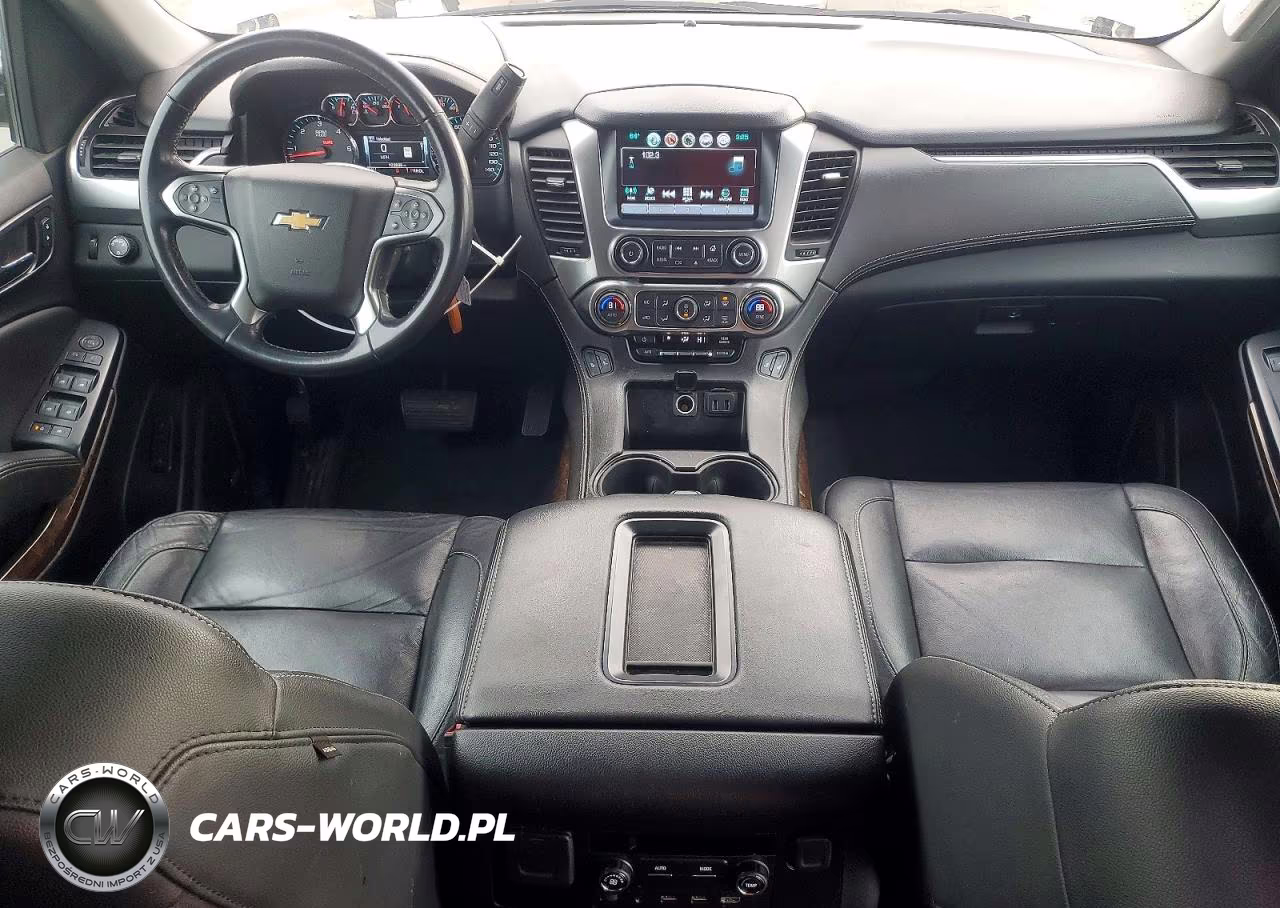 2020 Chevrolet Tahoe C1500 Lt VIN:1GNSCBKC0LR211564 - 8