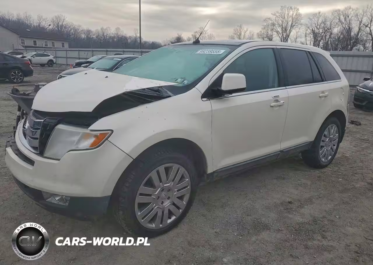 2008 Ford Edge Limited