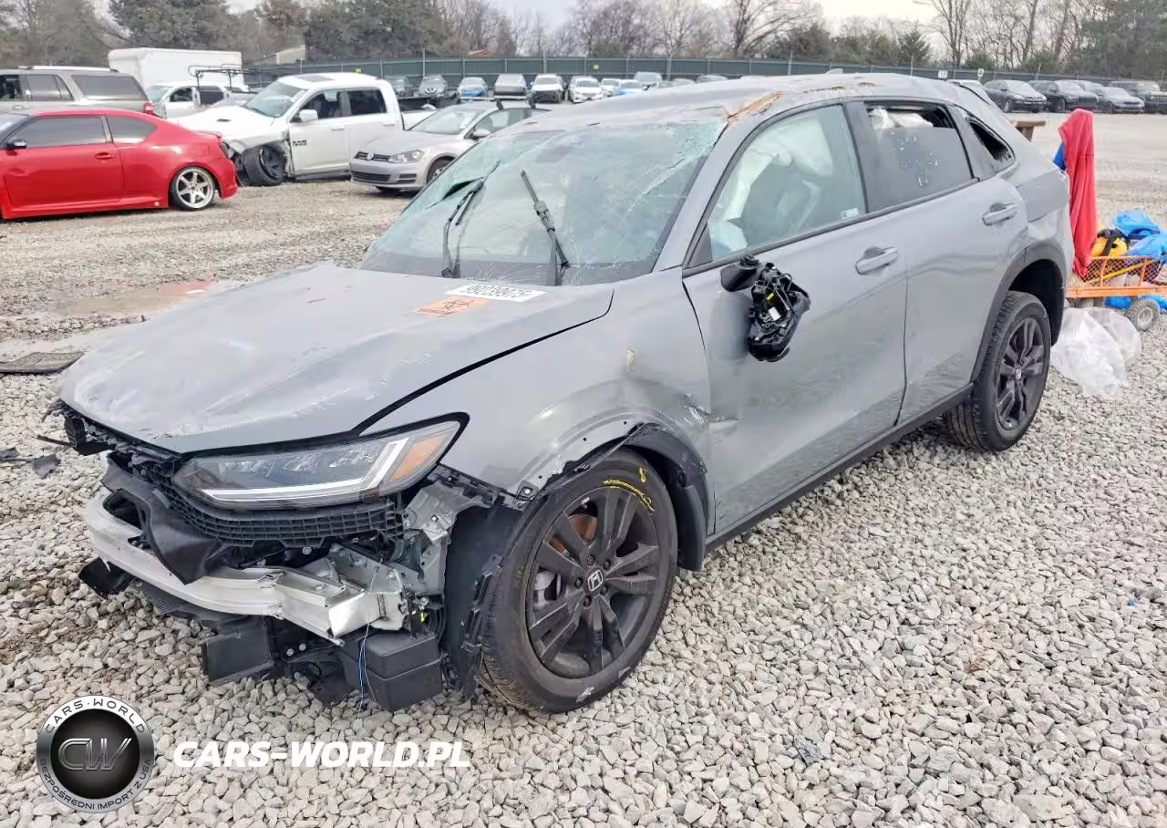 2026 Honda Hr-V Sport