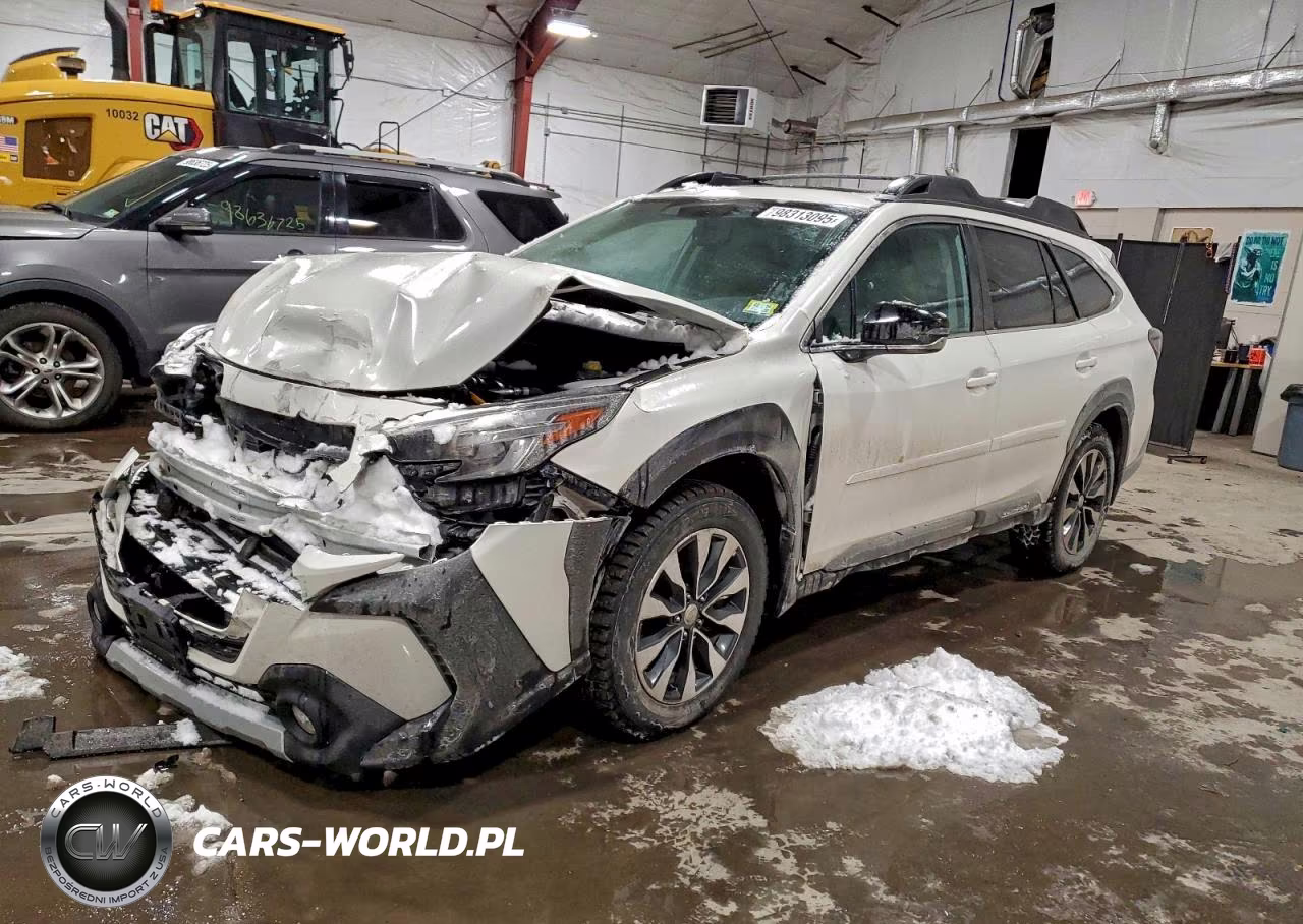 2023 Subaru Outback Limited