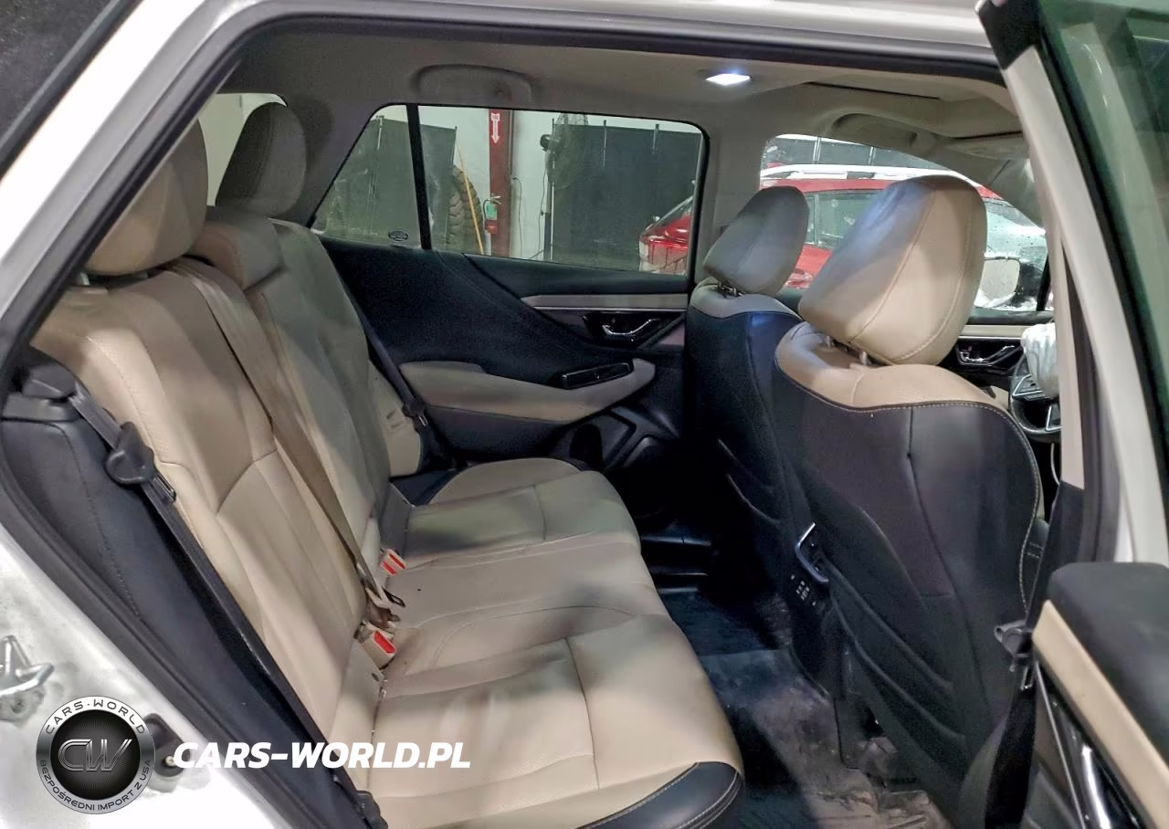 2023 Subaru Outback Limited VIN:4S4BTANC0P3143902 - 11