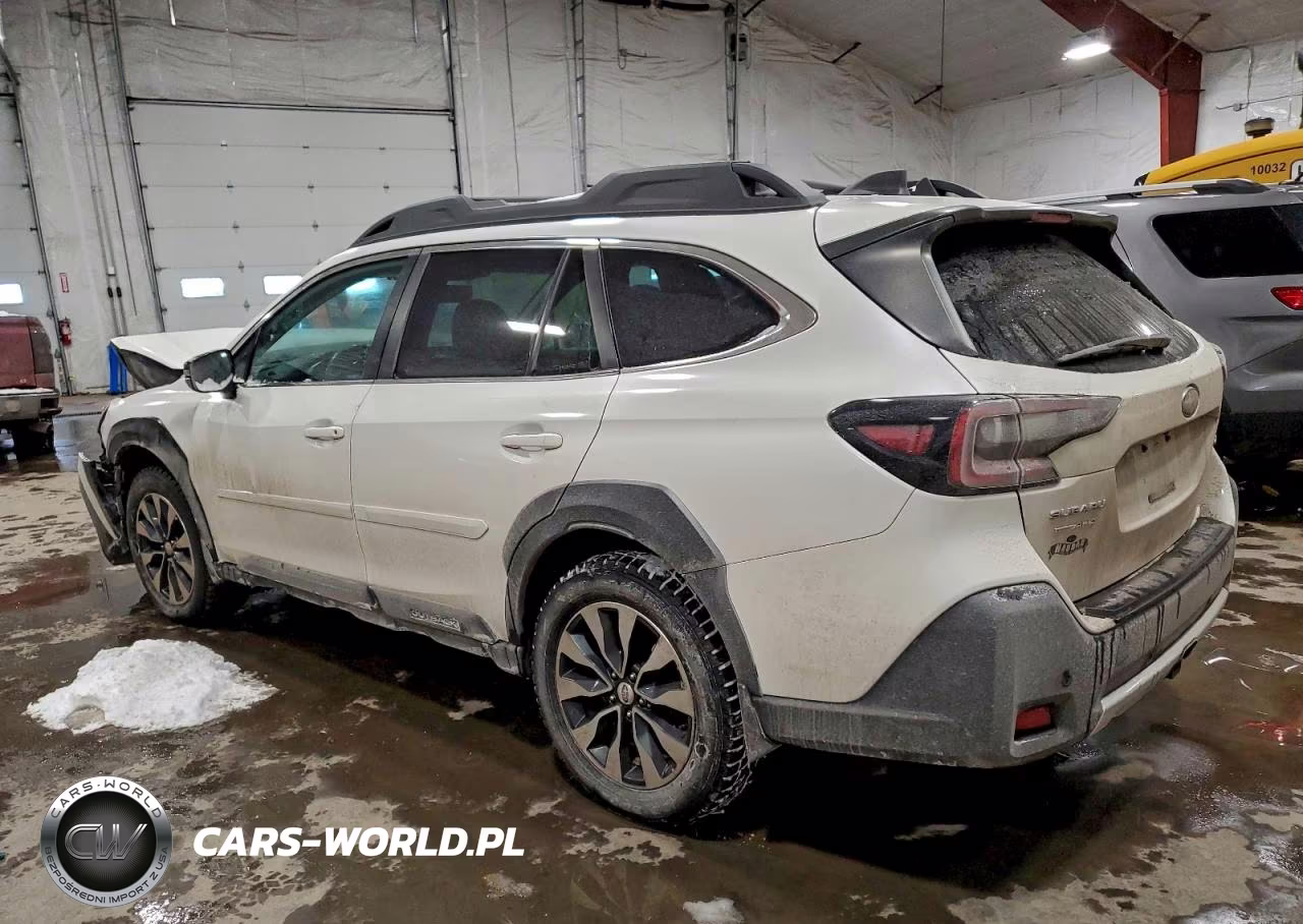 2023 Subaru Outback Limited VIN:4S4BTANC0P3143902 - 2
