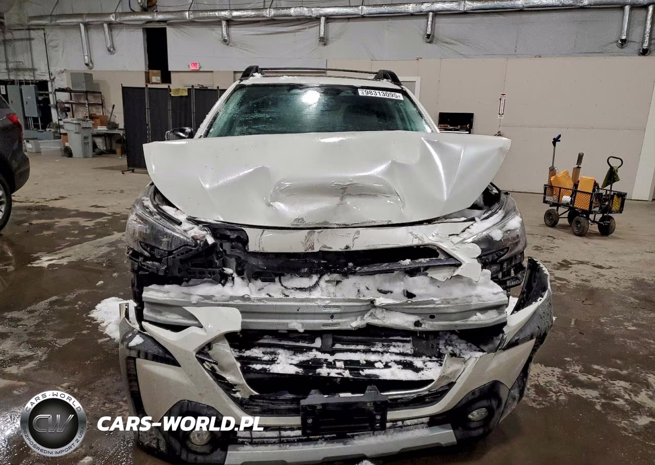 2023 Subaru Outback Limited VIN:4S4BTANC0P3143902 - 5