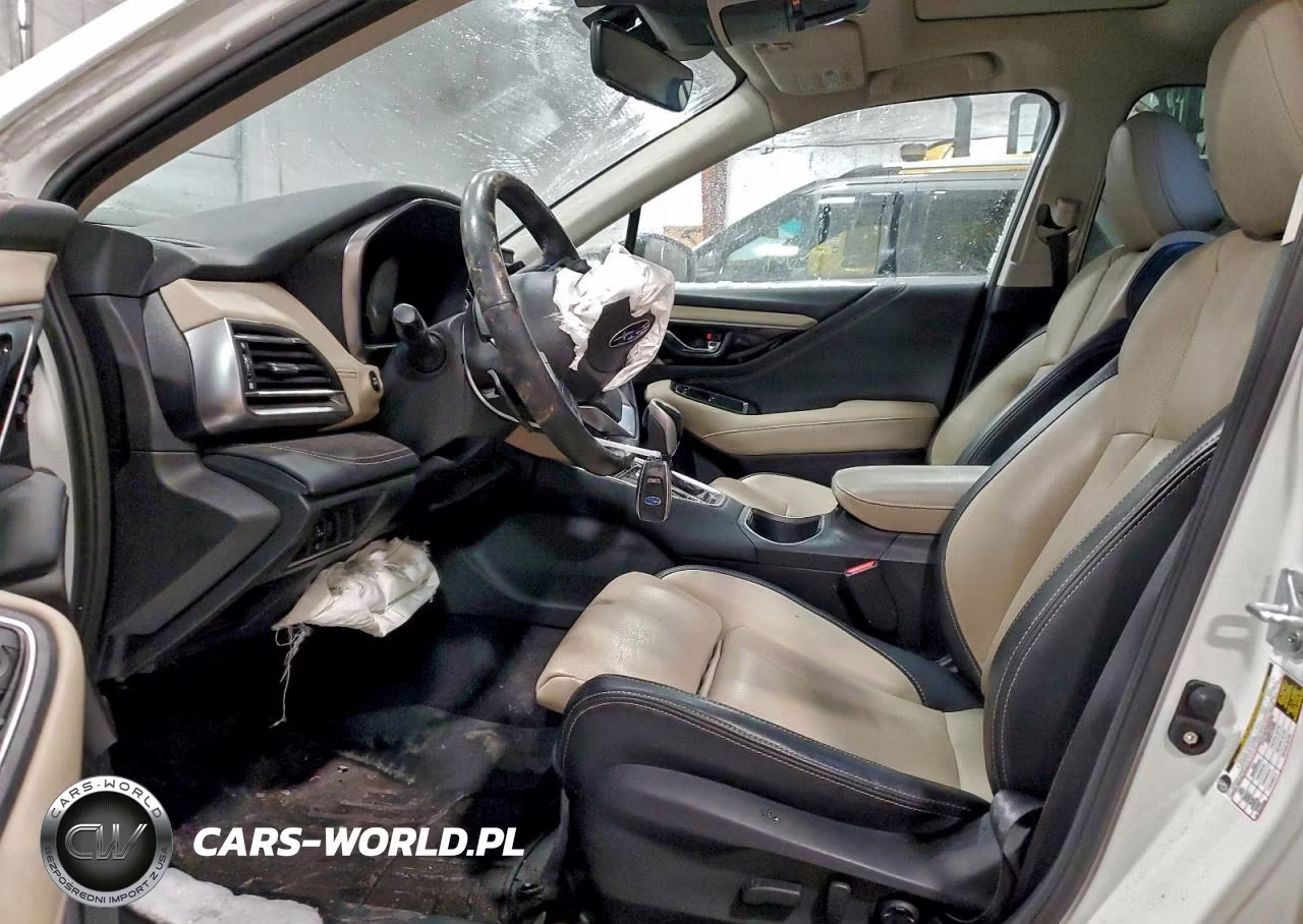 2023 Subaru Outback Limited VIN:4S4BTANC0P3143902 - 7