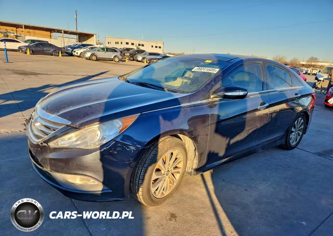 2014 Hyundai Sonata Se