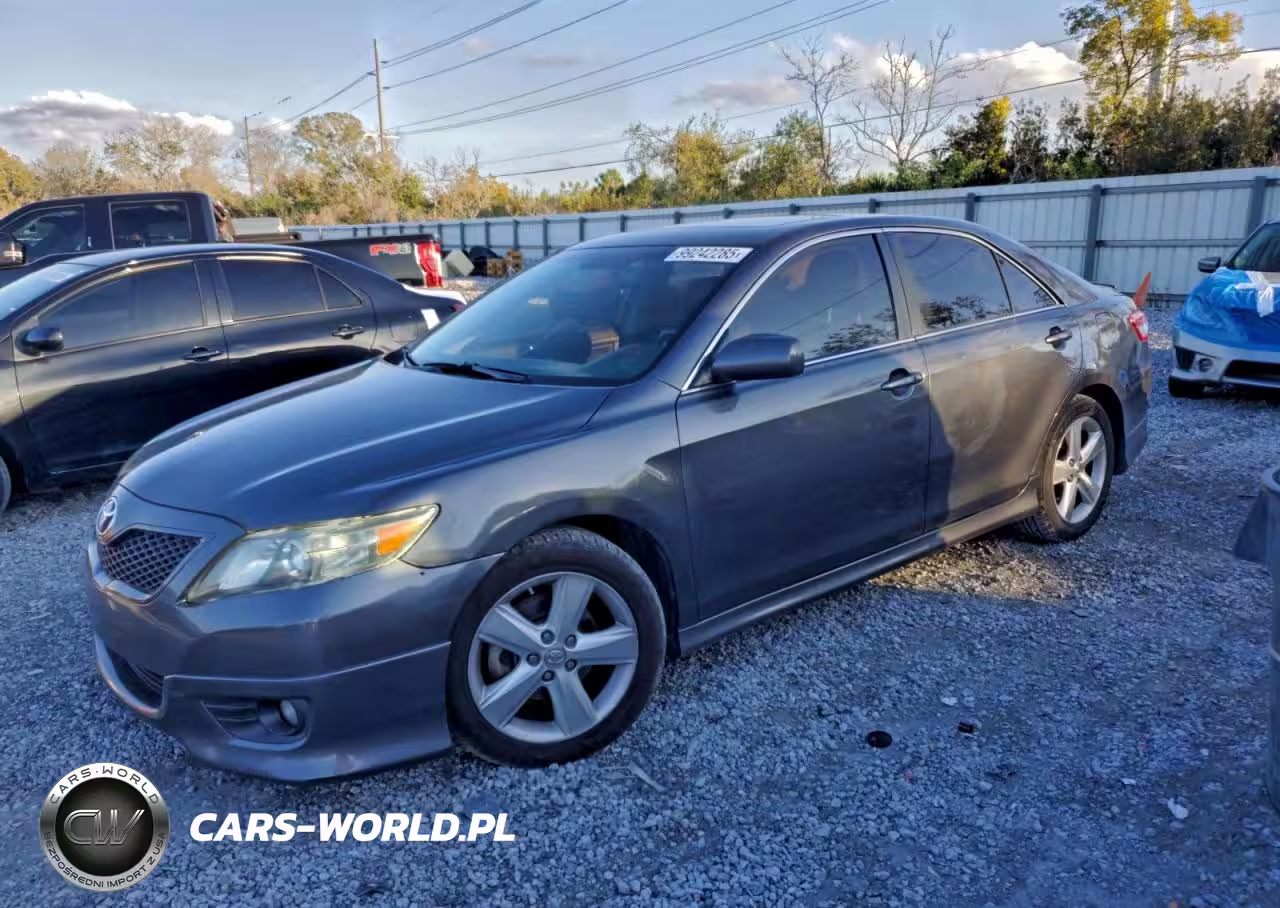 2010 Toyota Camry Base