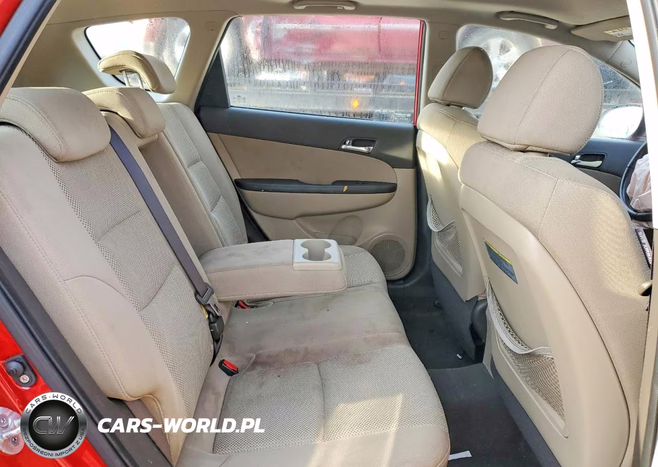 2010 Hyundai Elantra Touring Gls VIN:KMHDC8AE4AU052870 - 10