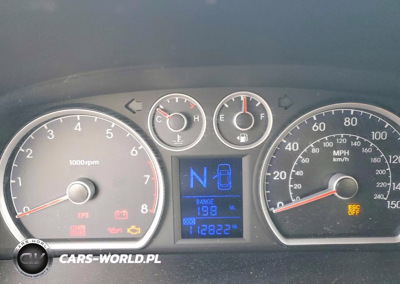 2010 Hyundai Elantra Touring Gls VIN:KMHDC8AE4AU052870 - 9
