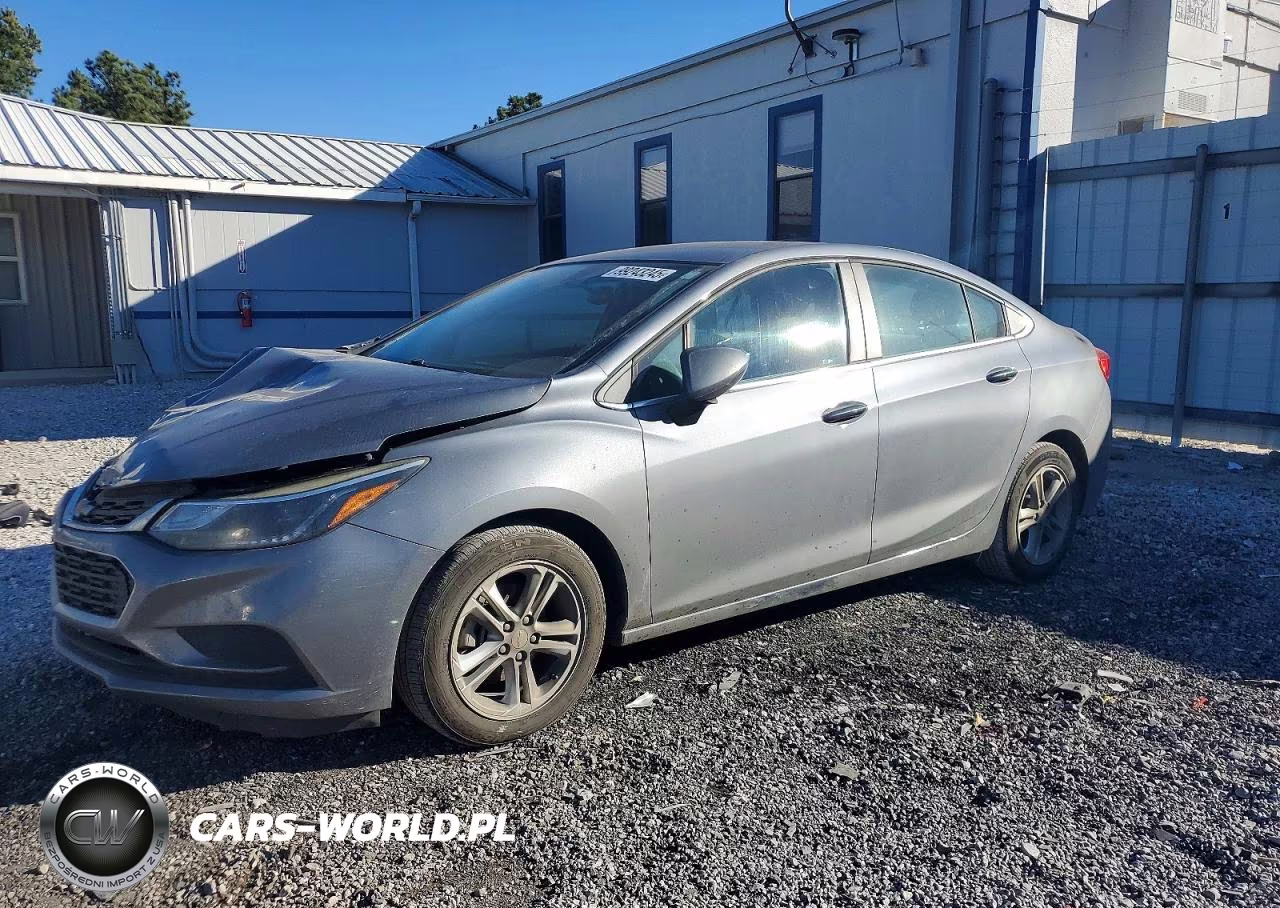 2018 Chev Cruze