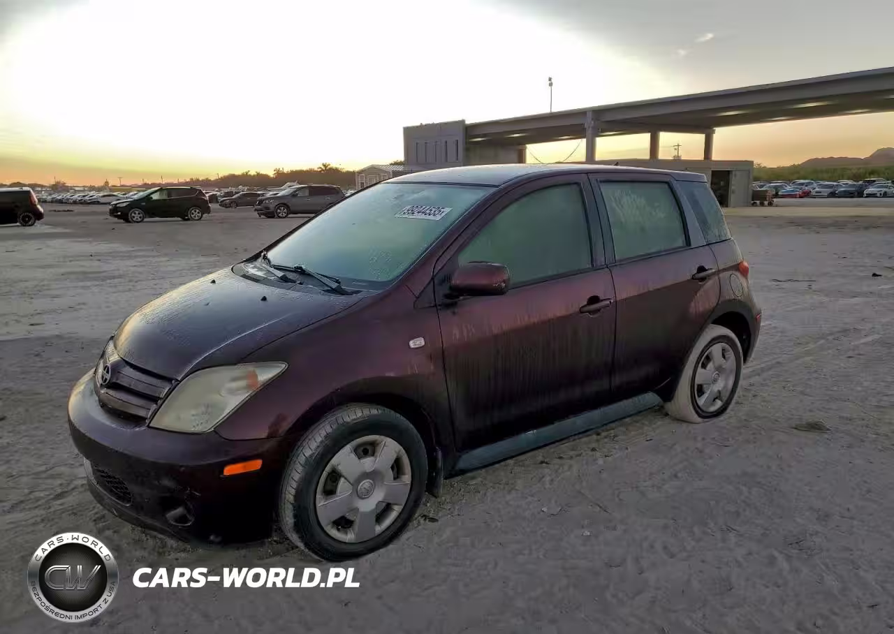 2005 Toyota Scion Xa