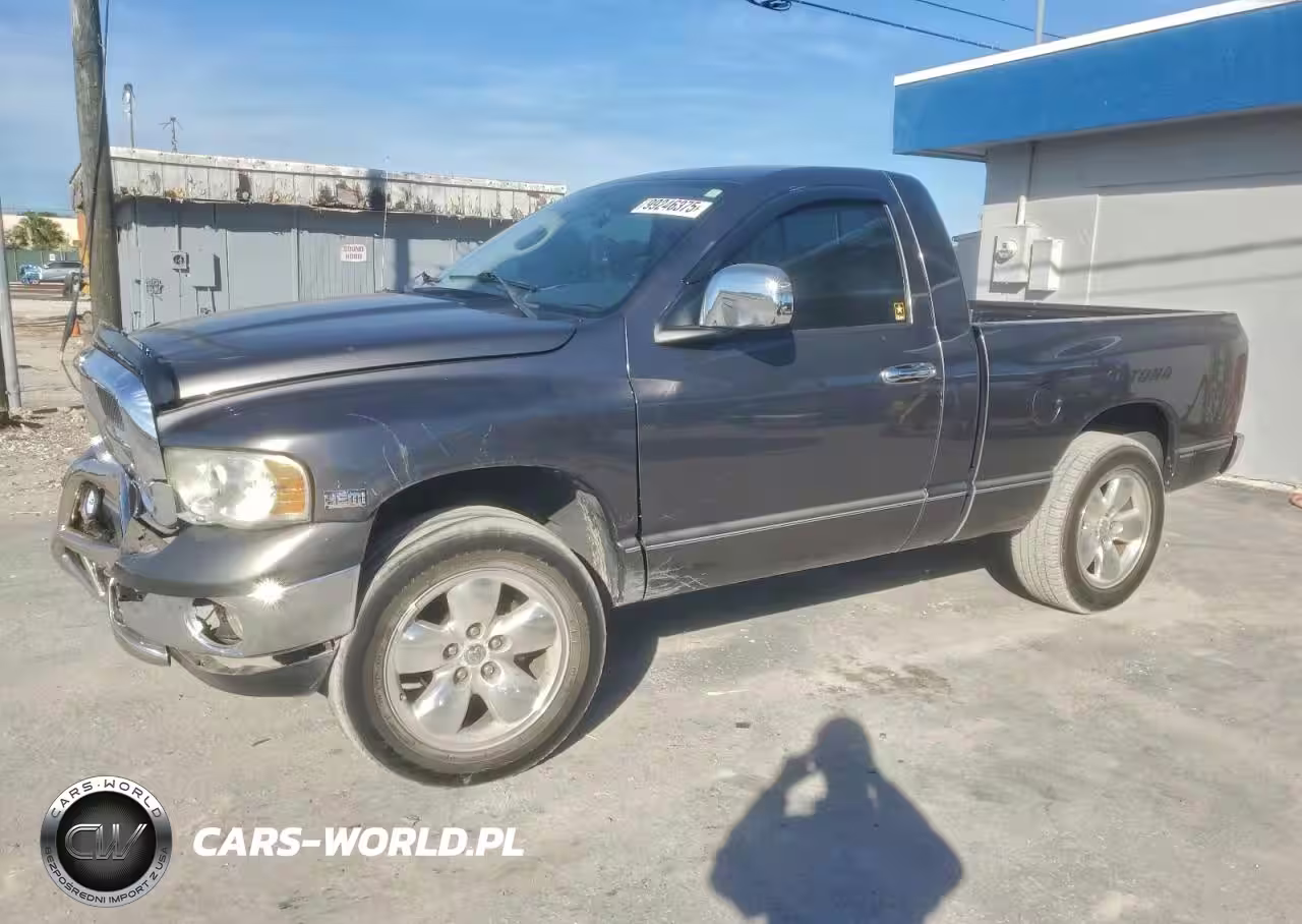 2003 Dodge Ram 1500 St