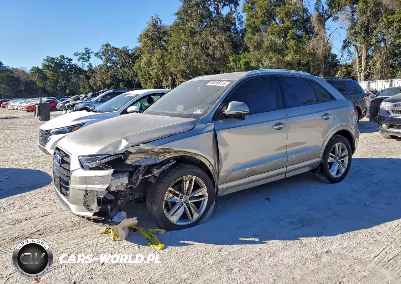 2017 Audi Q3 Premium