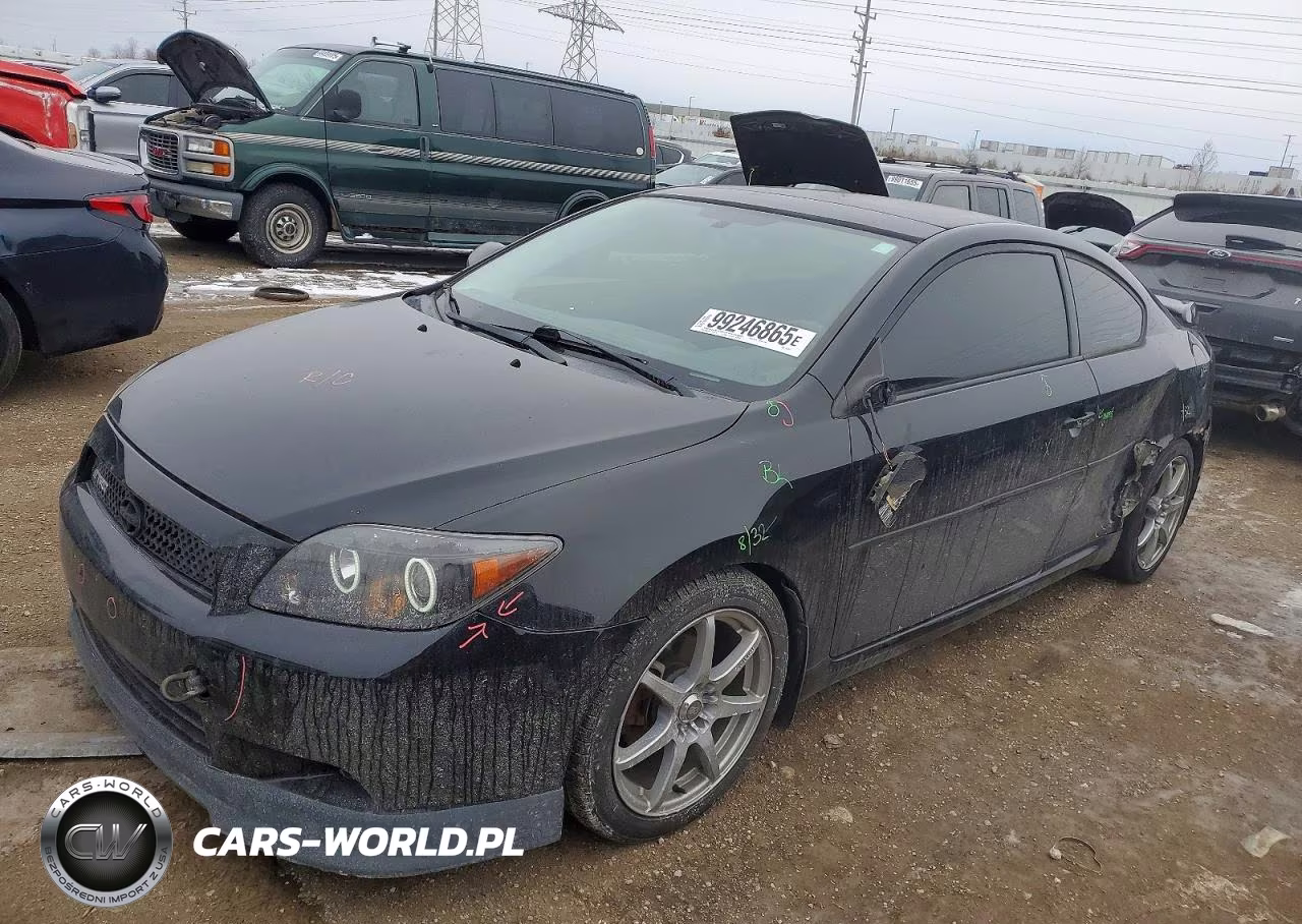 2009 Toyota Scion Tc