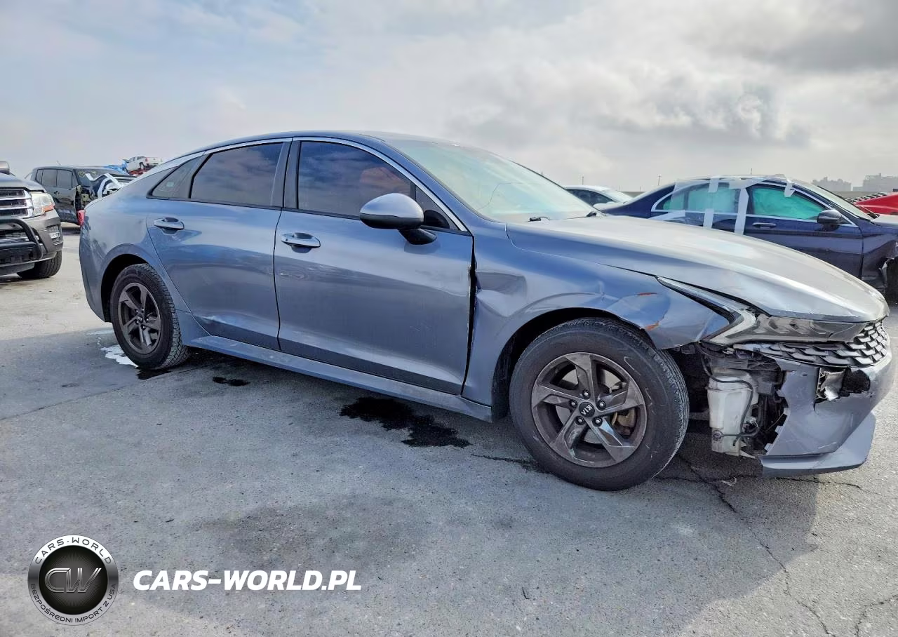 2021 Kia K5 Lxs VIN:5XXG14J29MG069597 - 4