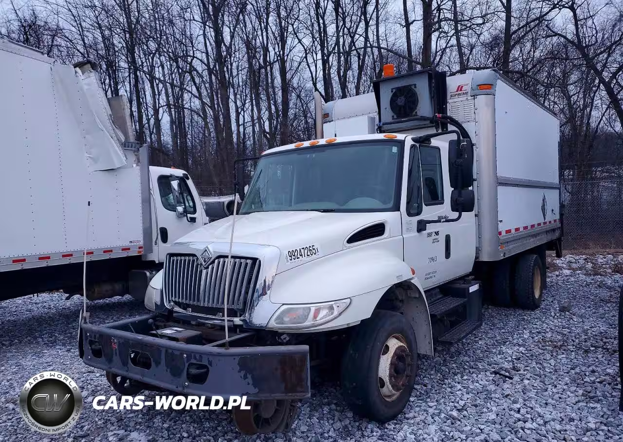 2009 International 4000 4300