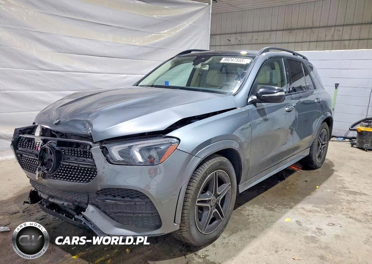 2020 Mercedes-Benz Gle 350 4Matic