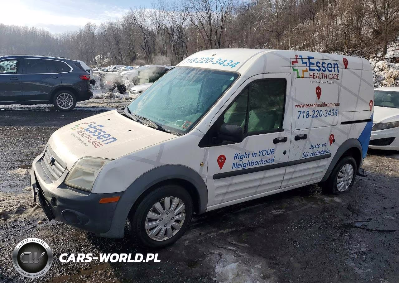 2011 Ford Transit Connect Xl