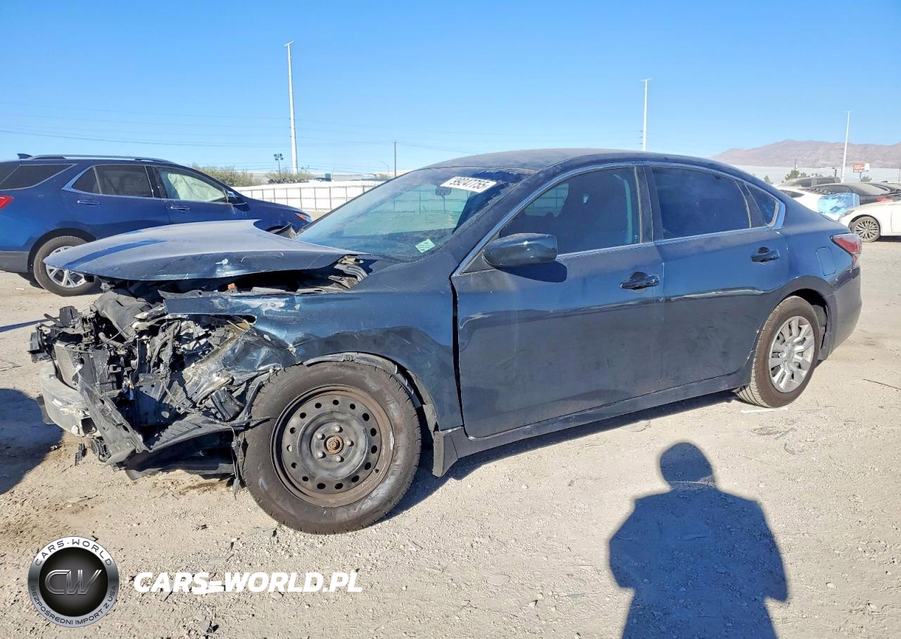 2015 Niss Altima 2.5