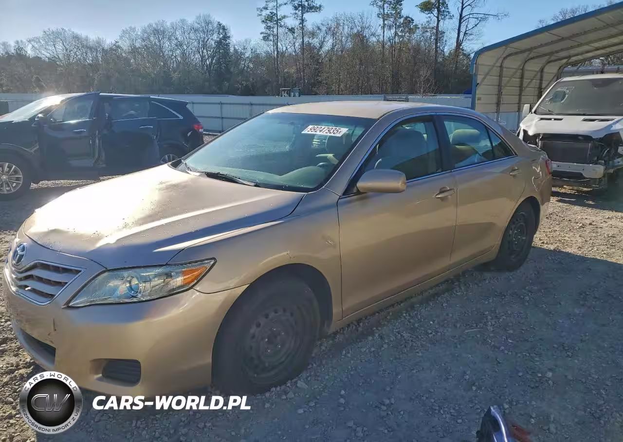 2010 Toyota Camry Base