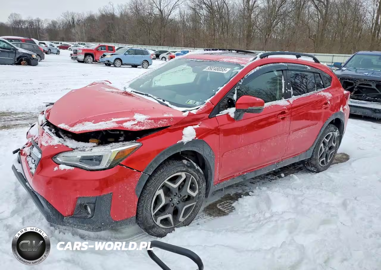 2020 Subaru Crosstrek Limited