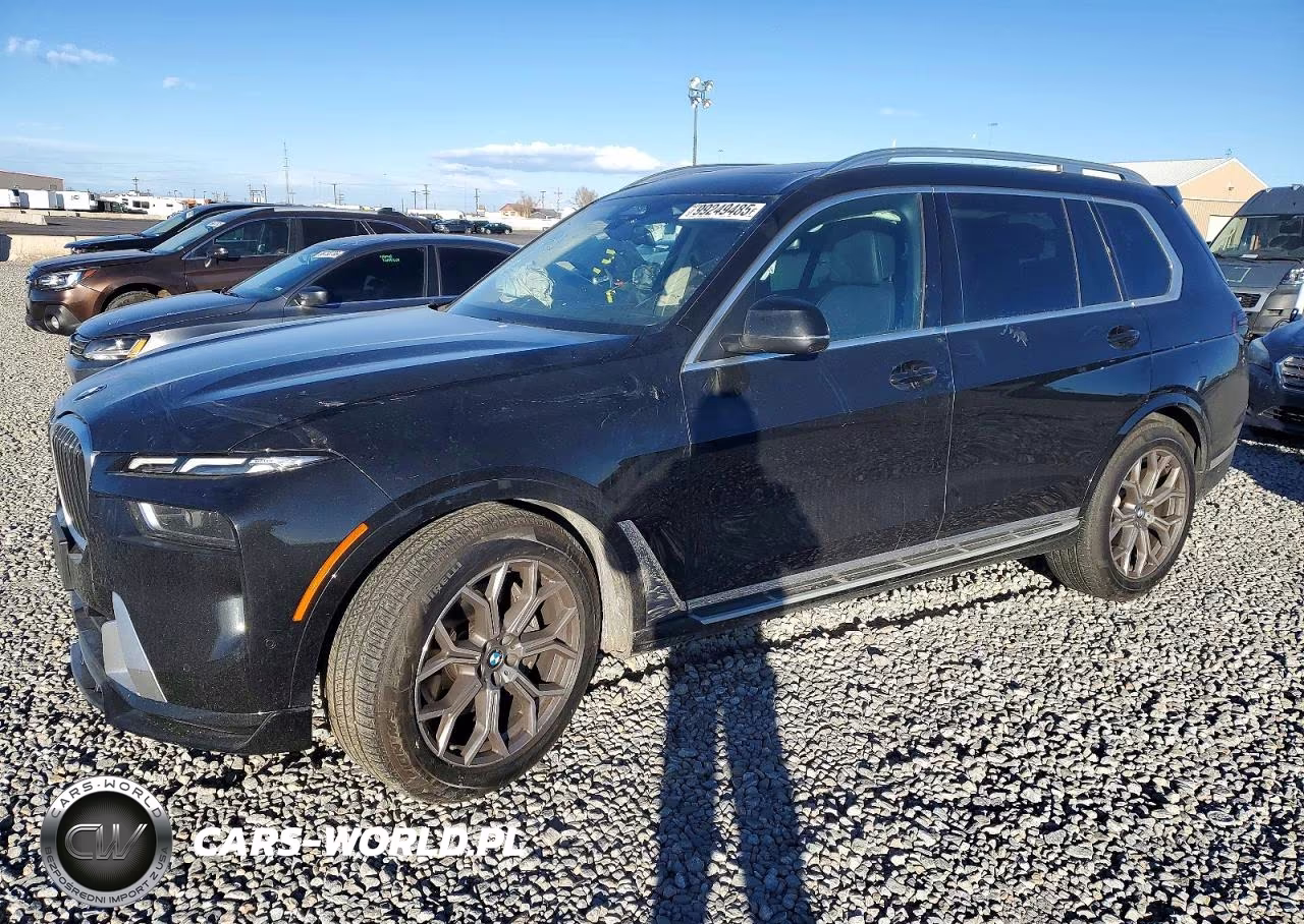 2024 BMW X7 xDrive40I