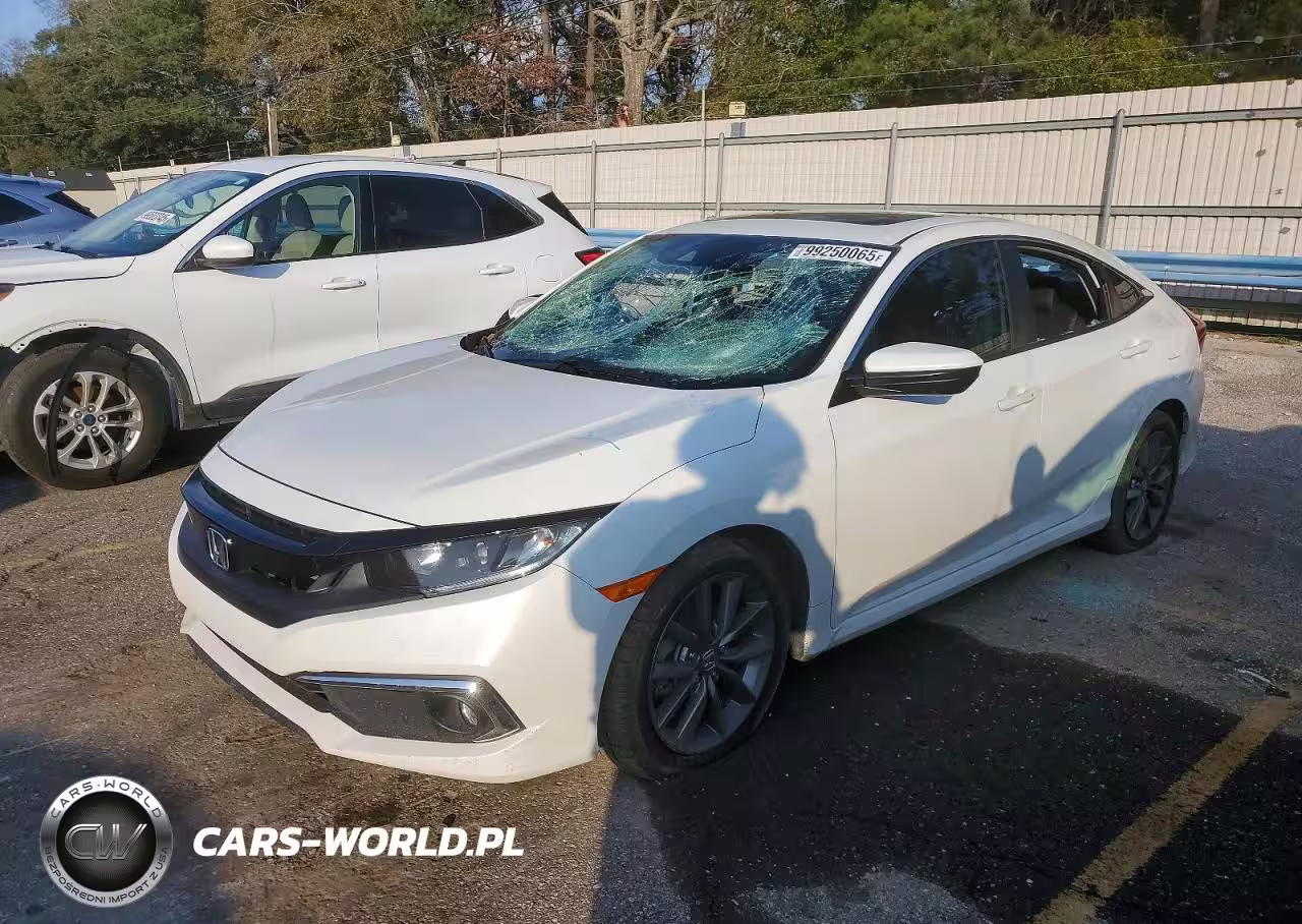 2020 Honda Civic Exl