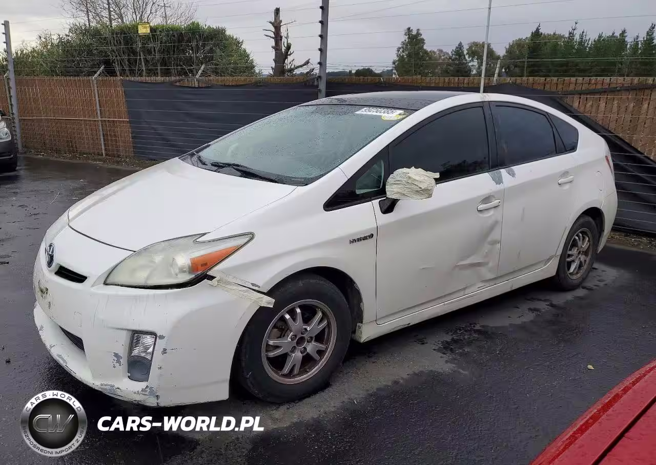 2010 Toyota Prius