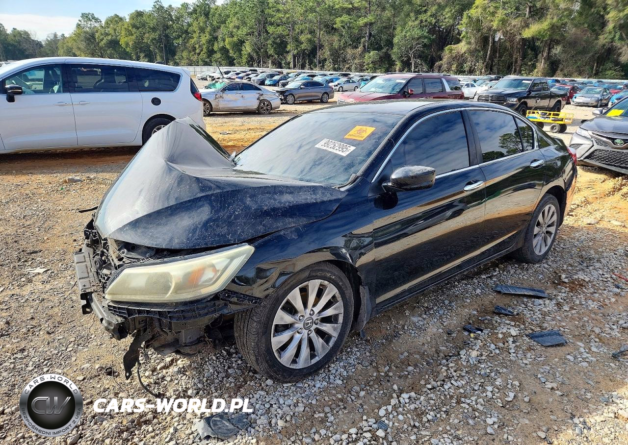 2015 Honda Accord Sport