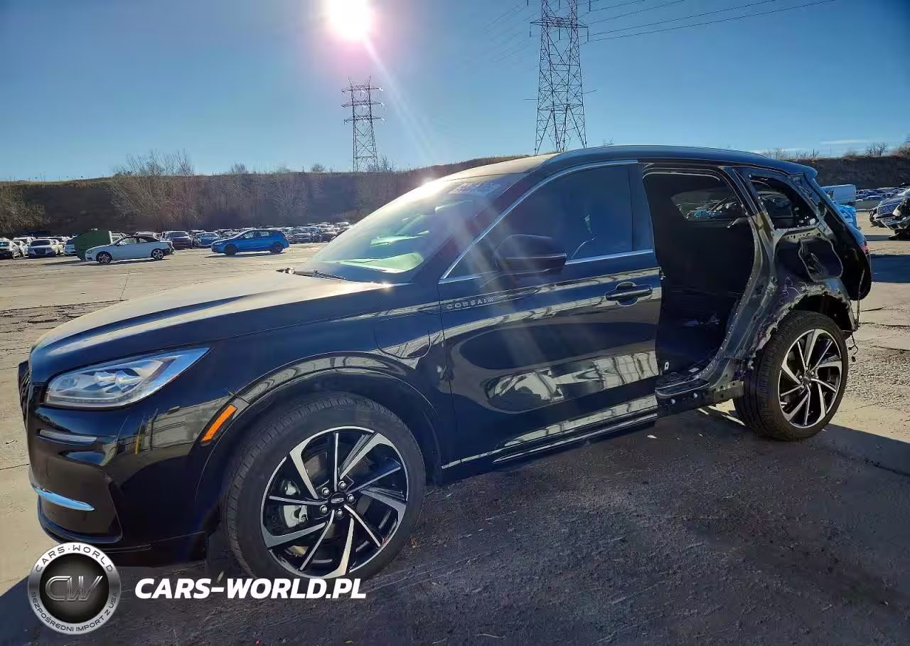 2024 Lincoln Corsair Grand Touring