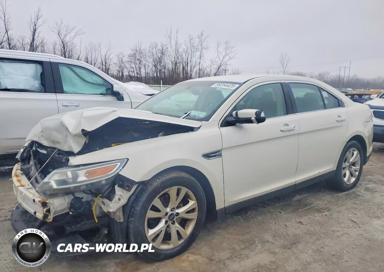 2010 Ford Taurus Sel