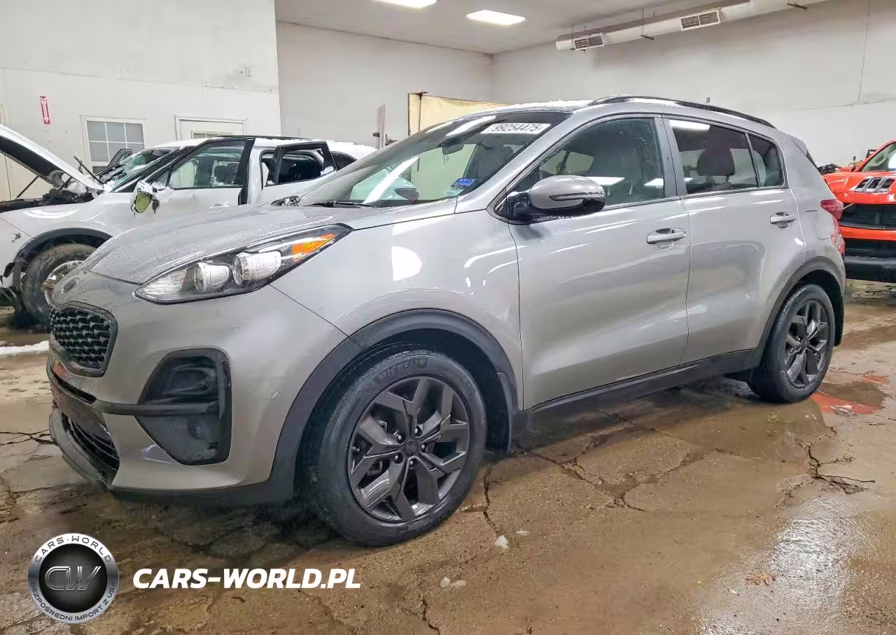 2022 Kia Sportage S