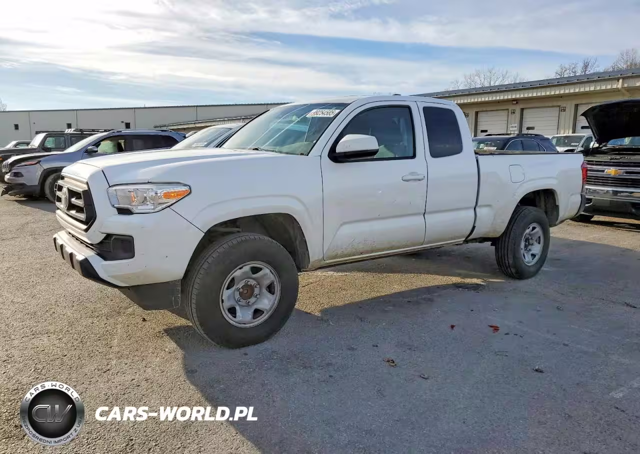 2020 Toyota Tacoma Access Cab