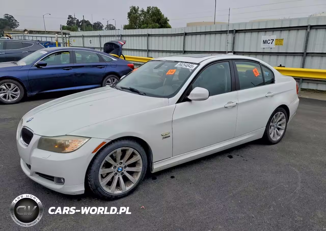 2011 BMW 328 Xi Sulev