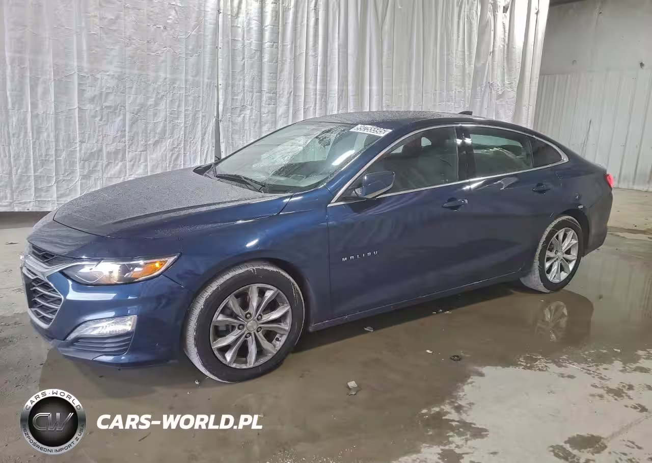 2022 Chevrolet Malibu Lt