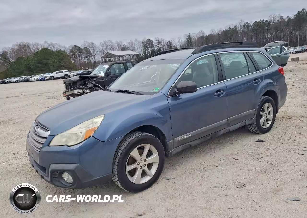 2014 Subaru Outback 2.5I