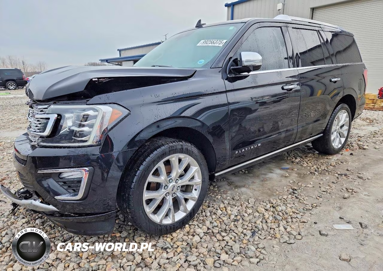 2019 Ford Expedition Platinum VIN:1FMJU1MTXKEA68536 - 1