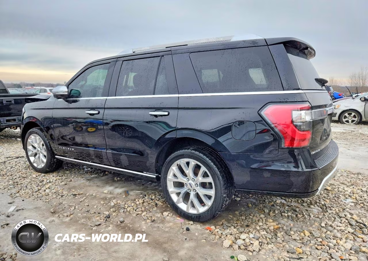 2019 Ford Expedition Platinum VIN:1FMJU1MTXKEA68536 - 2