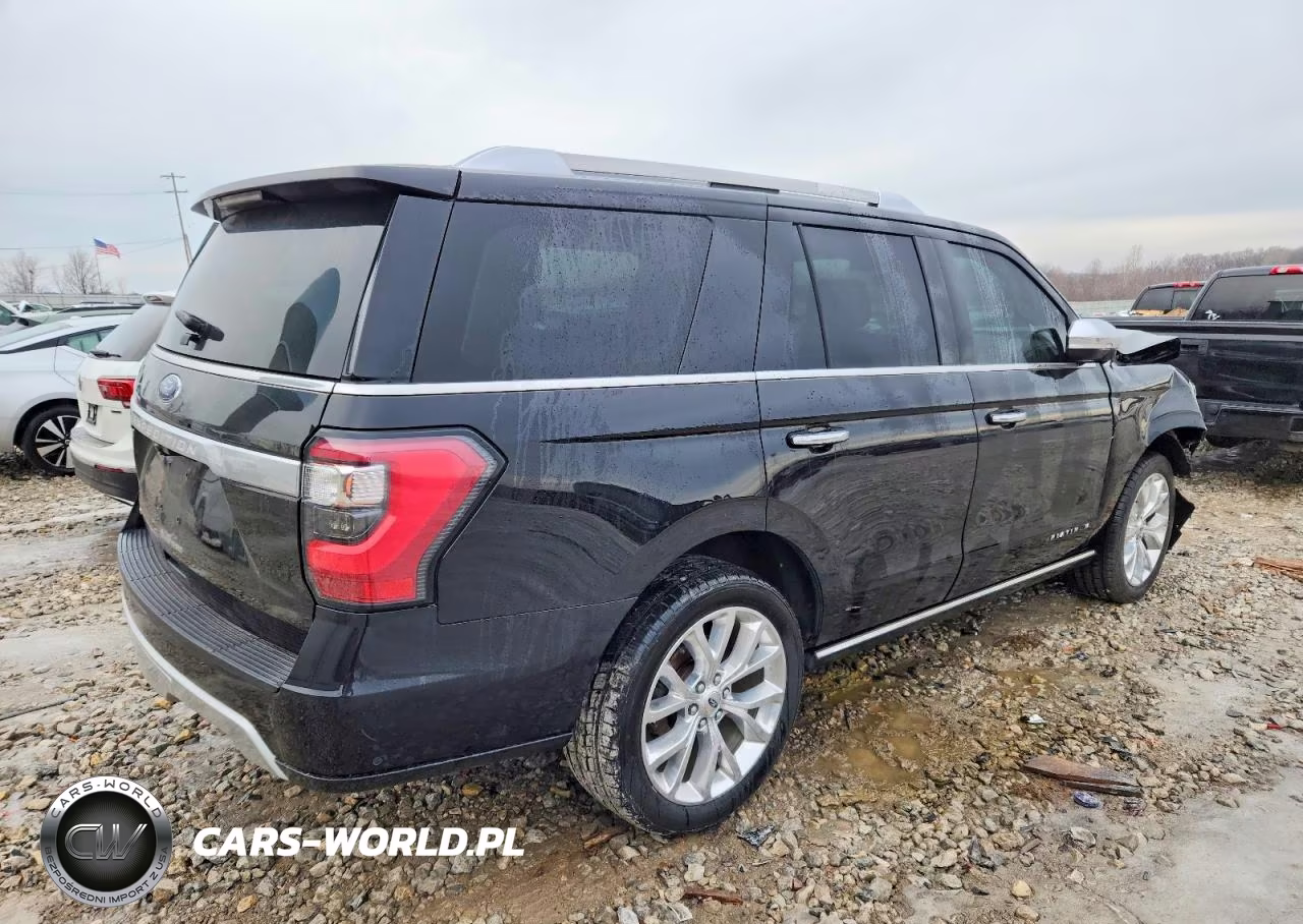 2019 Ford Expedition Platinum VIN:1FMJU1MTXKEA68536 - 3