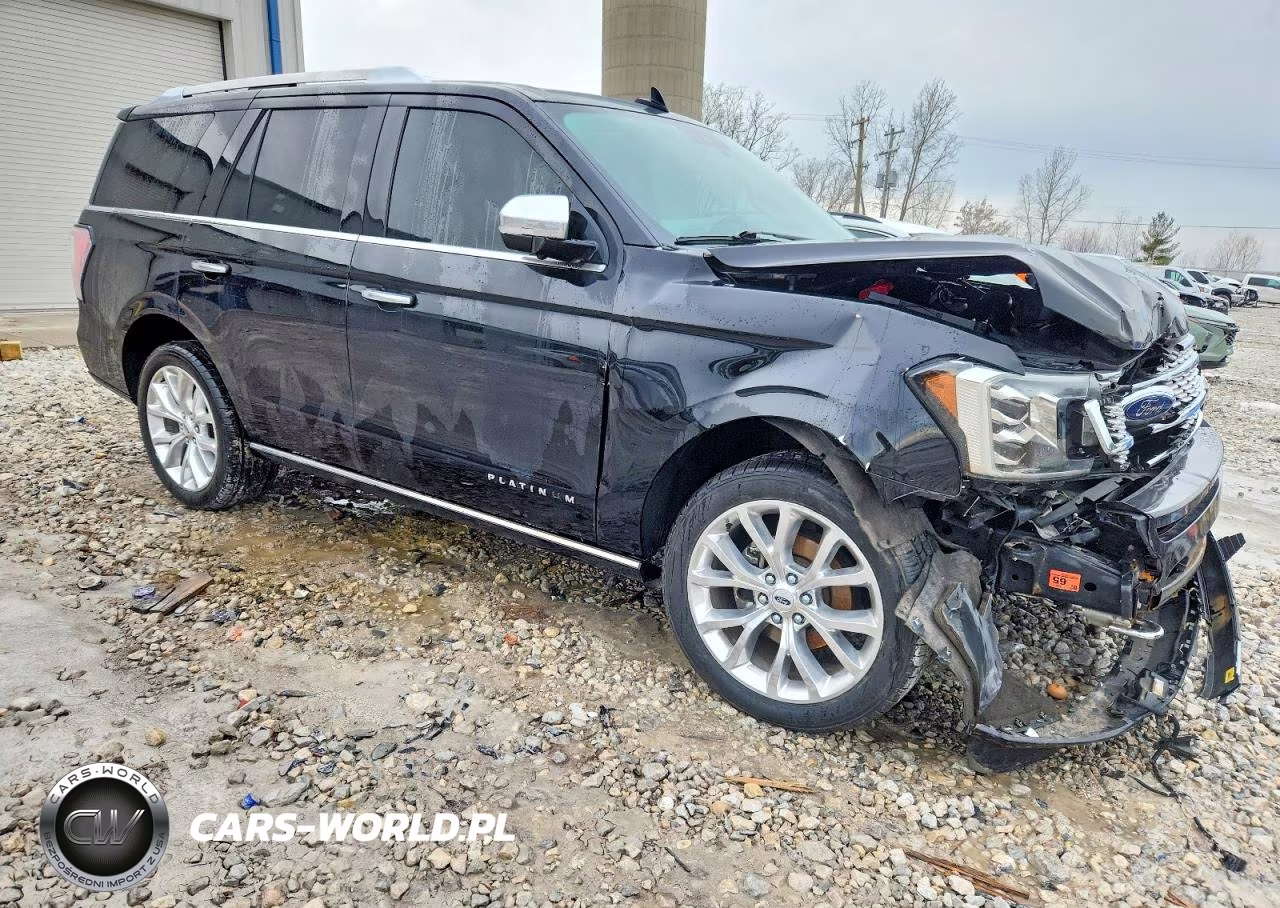 2019 Ford Expedition Platinum VIN:1FMJU1MTXKEA68536 - 4