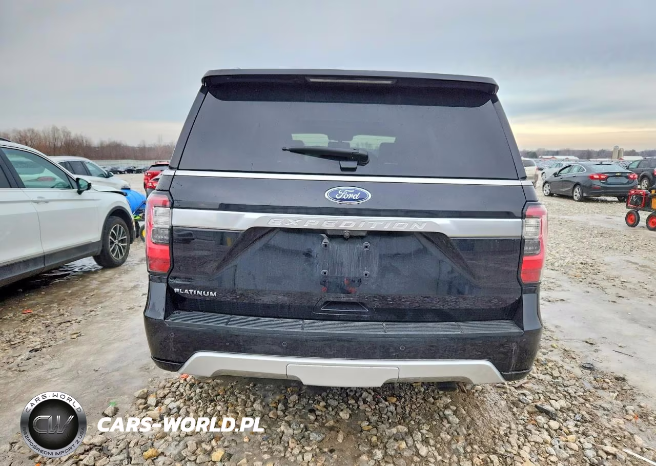 2019 Ford Expedition Platinum VIN:1FMJU1MTXKEA68536 - 6