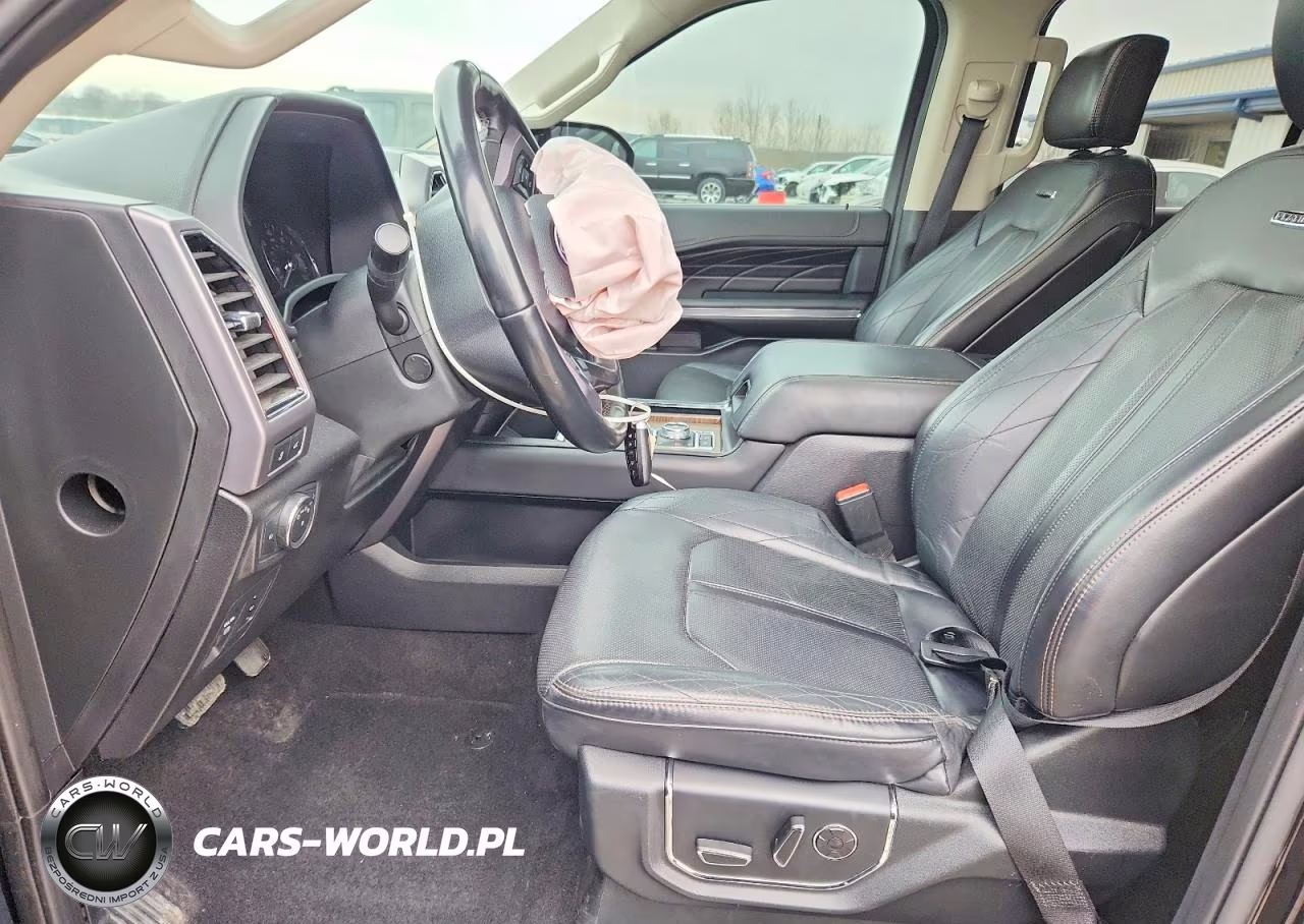 2019 Ford Expedition Platinum VIN:1FMJU1MTXKEA68536 - 7