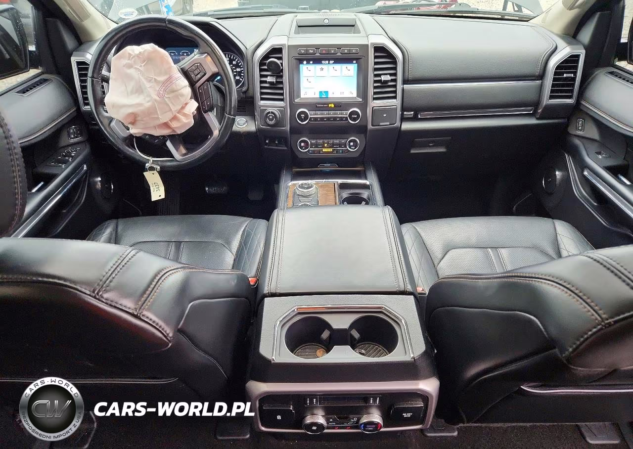 2019 Ford Expedition Platinum VIN:1FMJU1MTXKEA68536 - 8