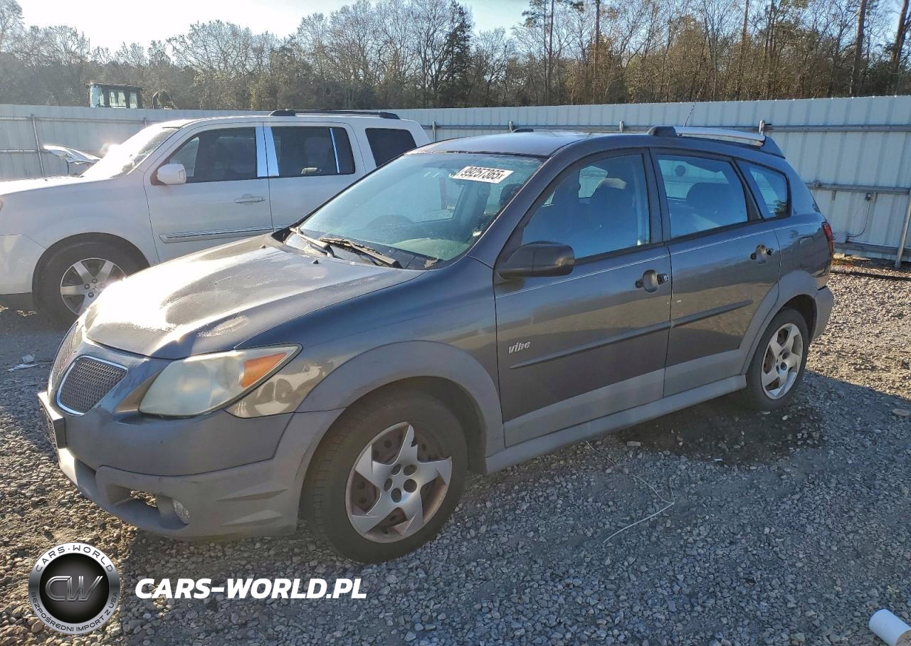 2005 Pontiac Vibe