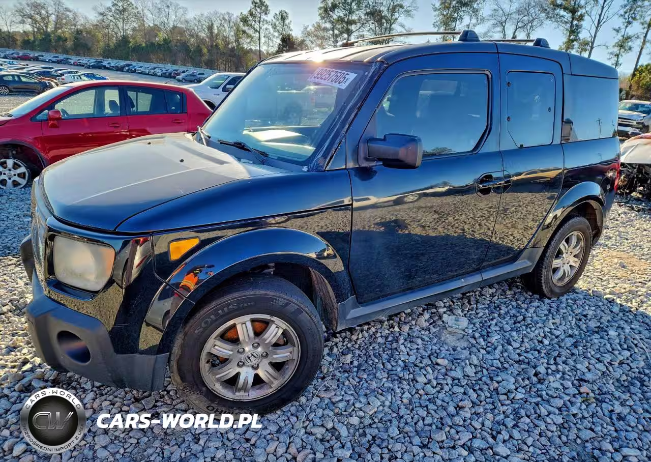 2007 Honda Element Ex
